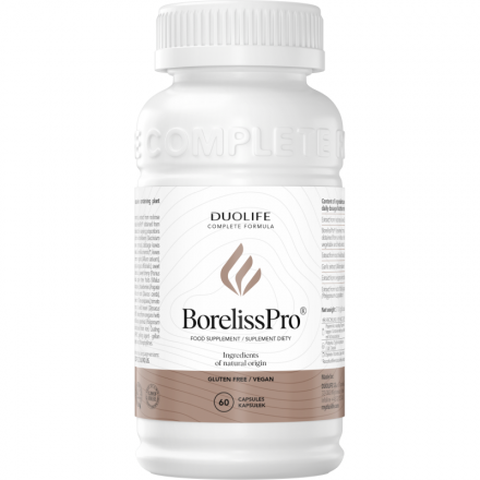 BorelissPro® - podpora imunity